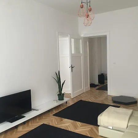Bright Apartment Belgrade